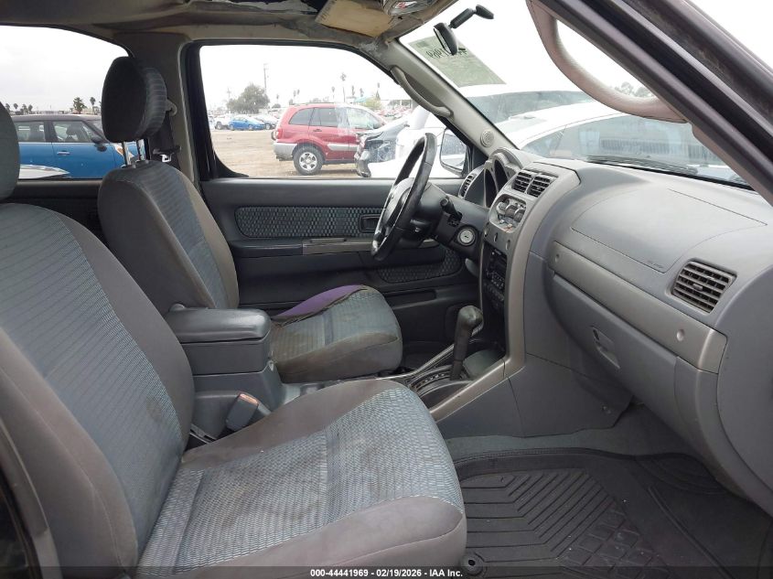 2004 Nissan Xterra Se