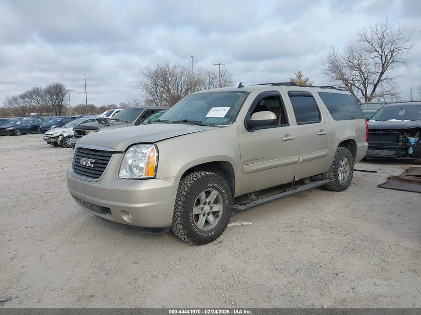 2008 GMC Yukon Xl 1500 Slt