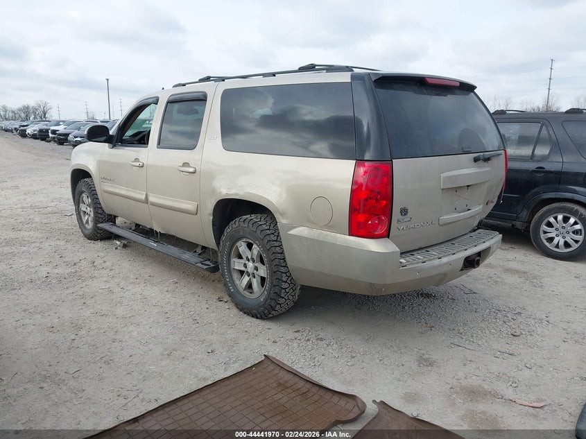 2008 GMC Yukon Xl 1500 Slt