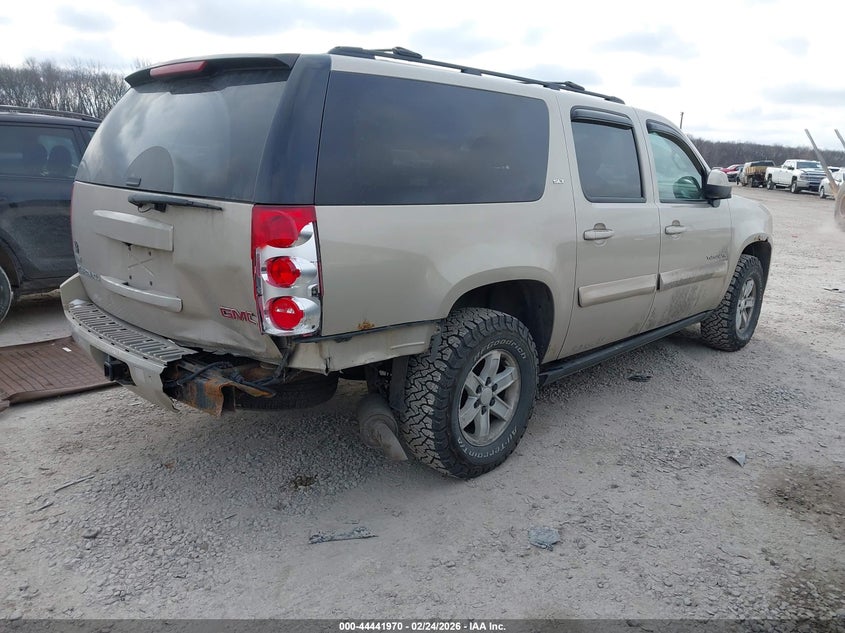 2008 GMC Yukon Xl 1500 Slt