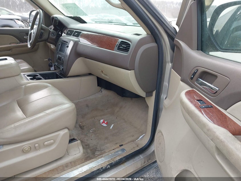 2008 GMC Yukon Xl 1500 Slt