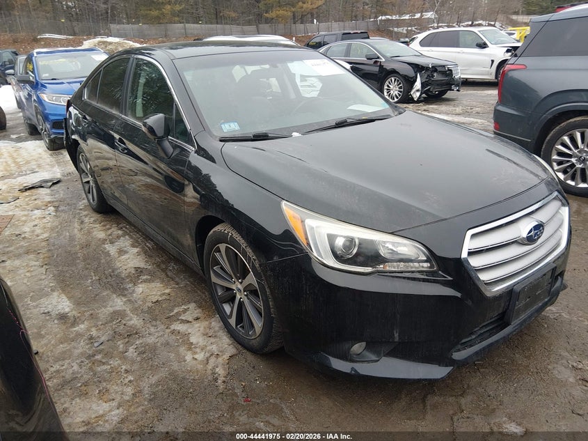 2016 Subaru Legacy 2.5I Limited