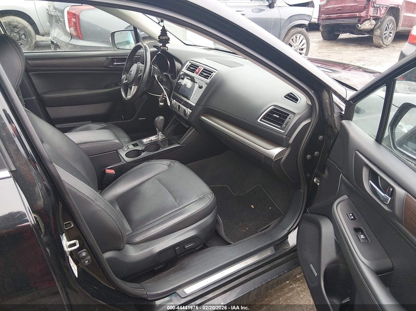 2016 Subaru Legacy 2.5I Limited