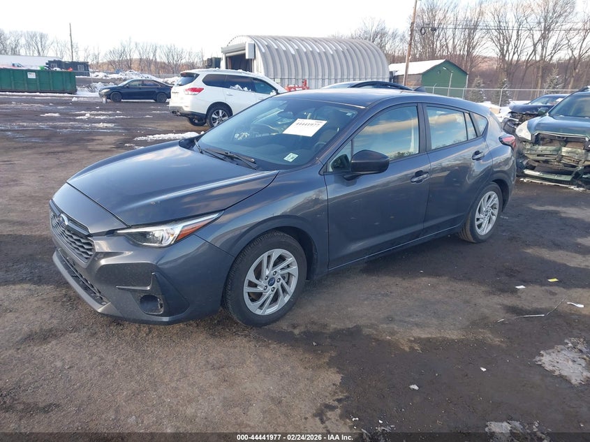 2024 Subaru Impreza Base 5-Door