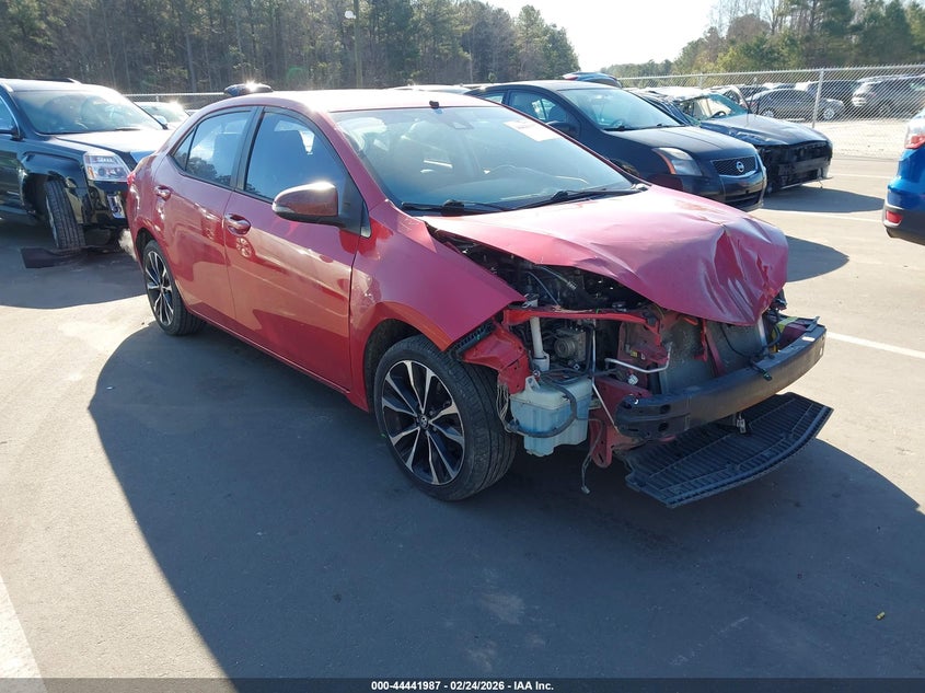 2017 Toyota Corolla Se