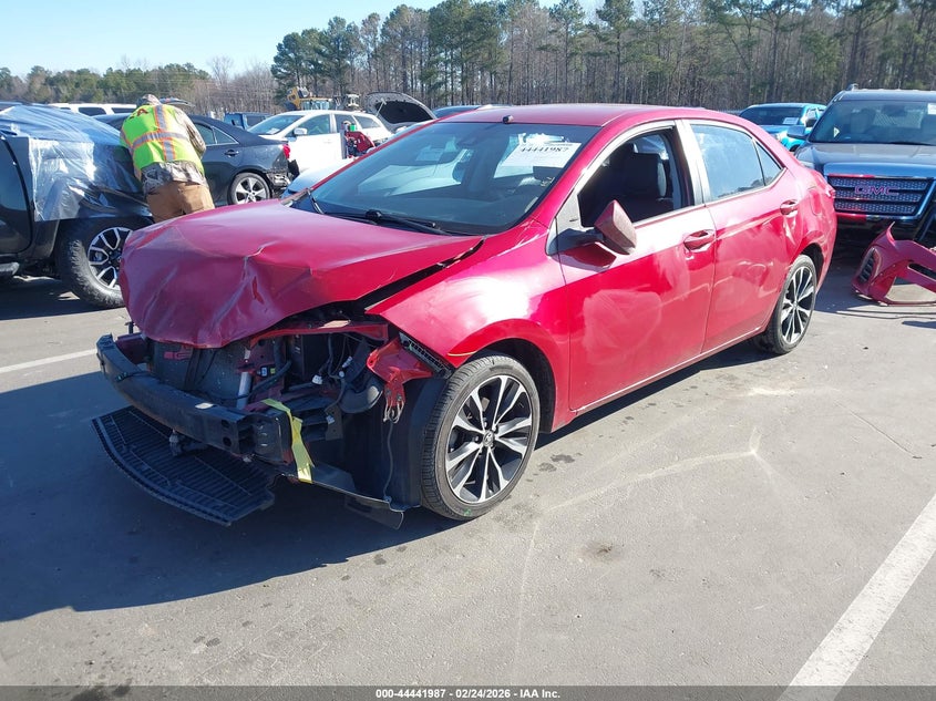 2017 Toyota Corolla Se