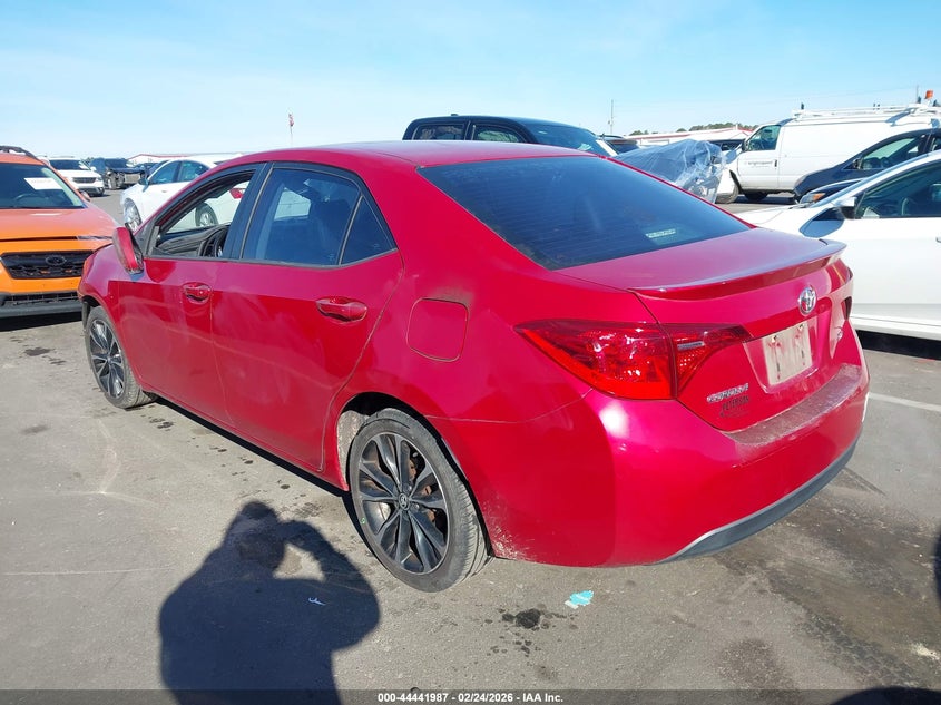 2017 Toyota Corolla Se