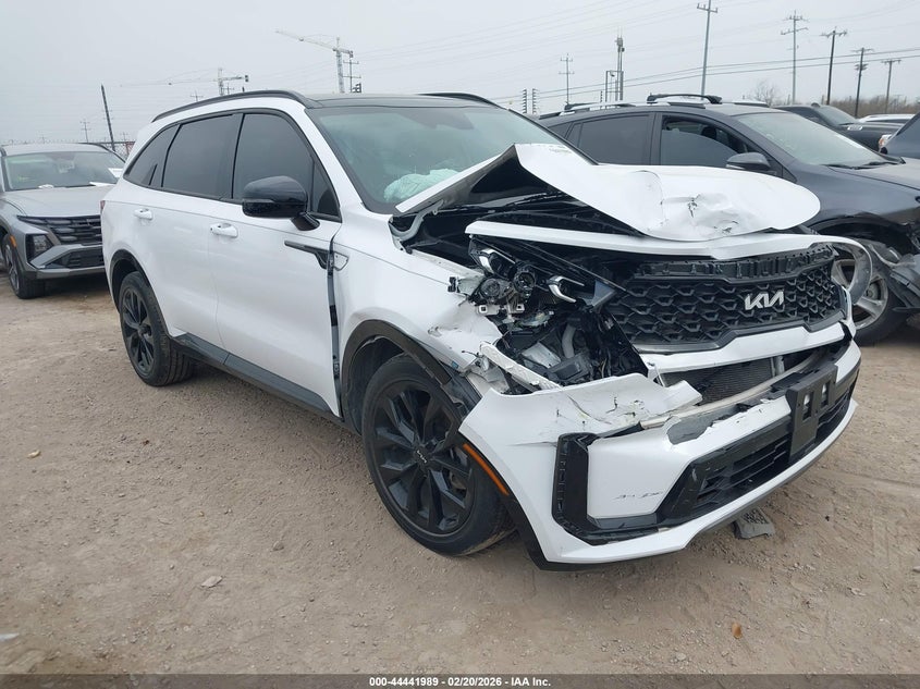2023 Kia Sorento Sx