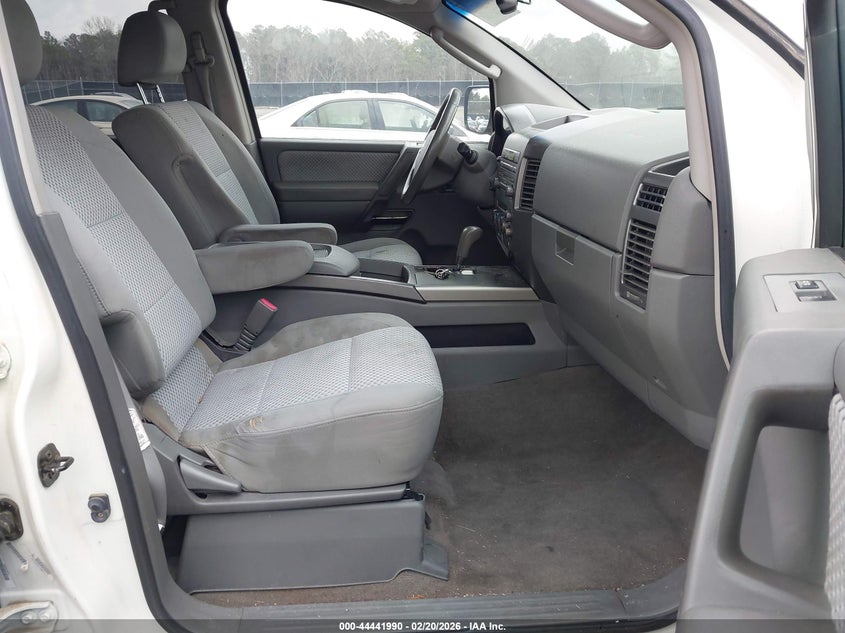 2007 Nissan Armada Se