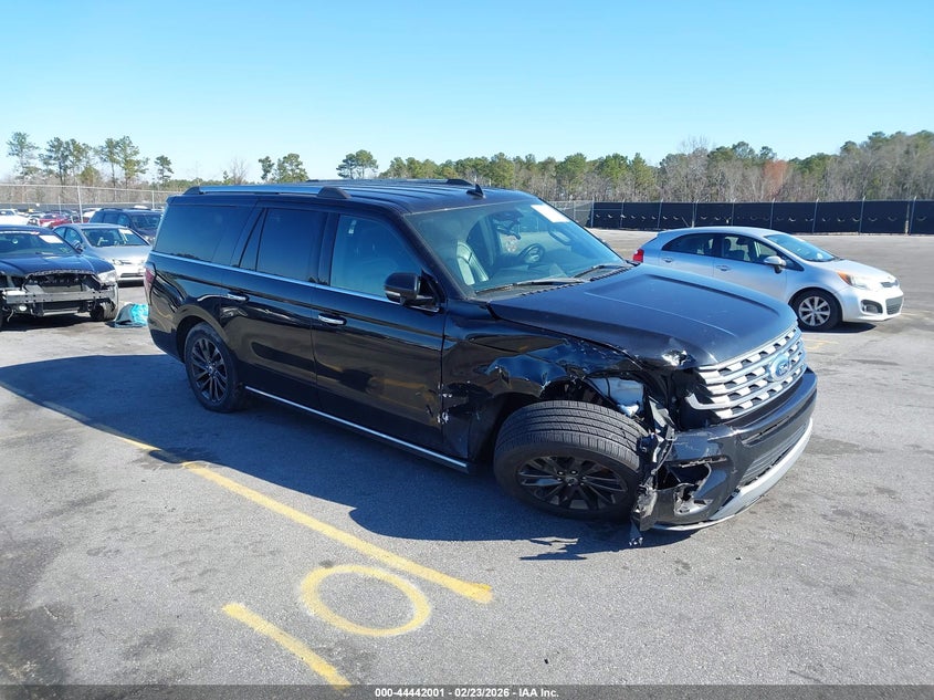 2020 Ford Expedition Limited Max