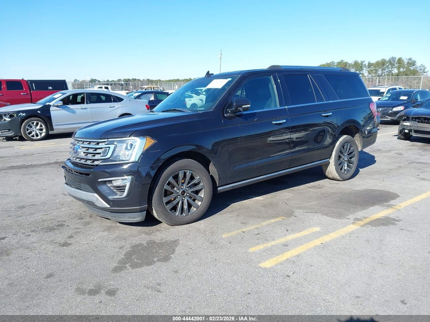 2020 Ford Expedition Limited Max