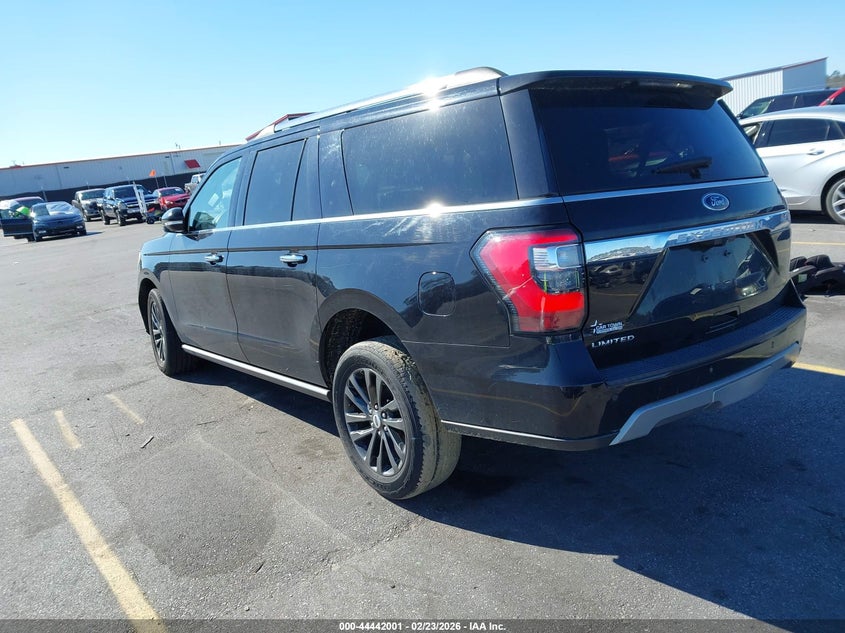 2020 Ford Expedition Limited Max