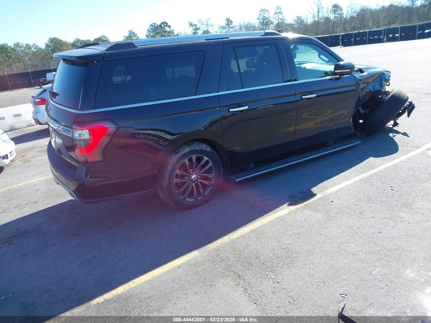 2020 Ford Expedition Limited Max