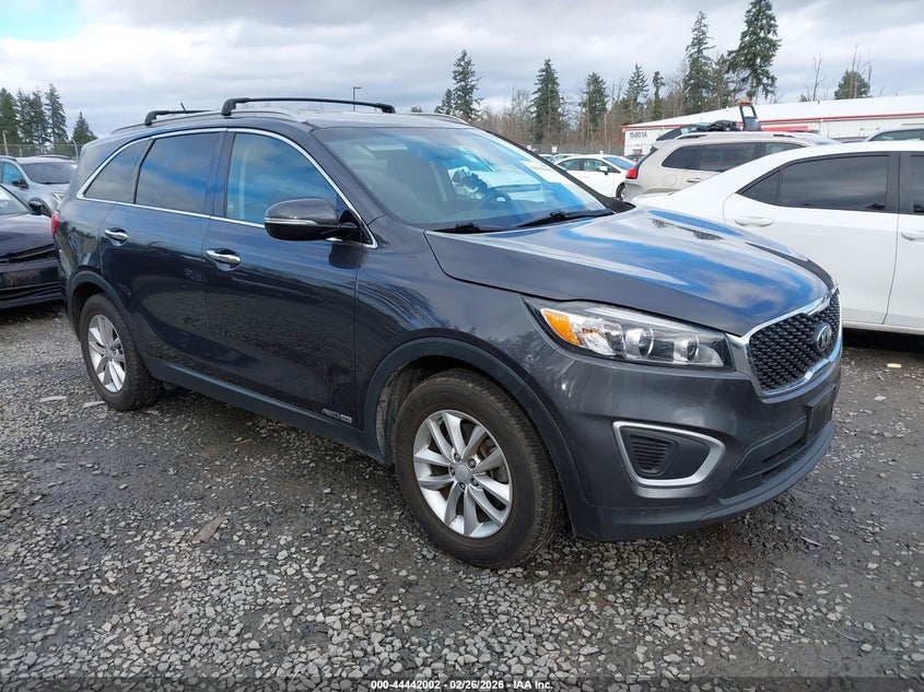 2017 Kia Sorento 3.3L Lx