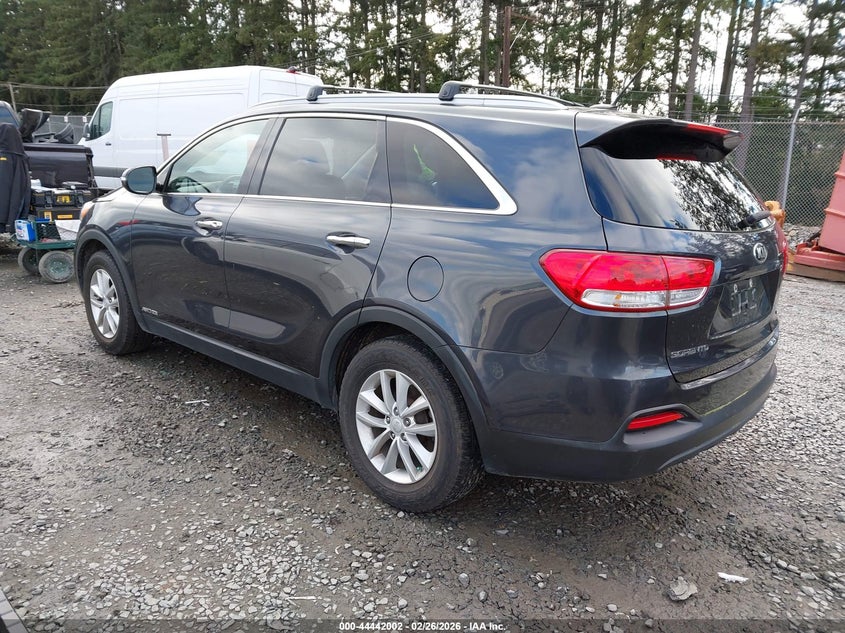 2017 Kia Sorento 3.3L Lx