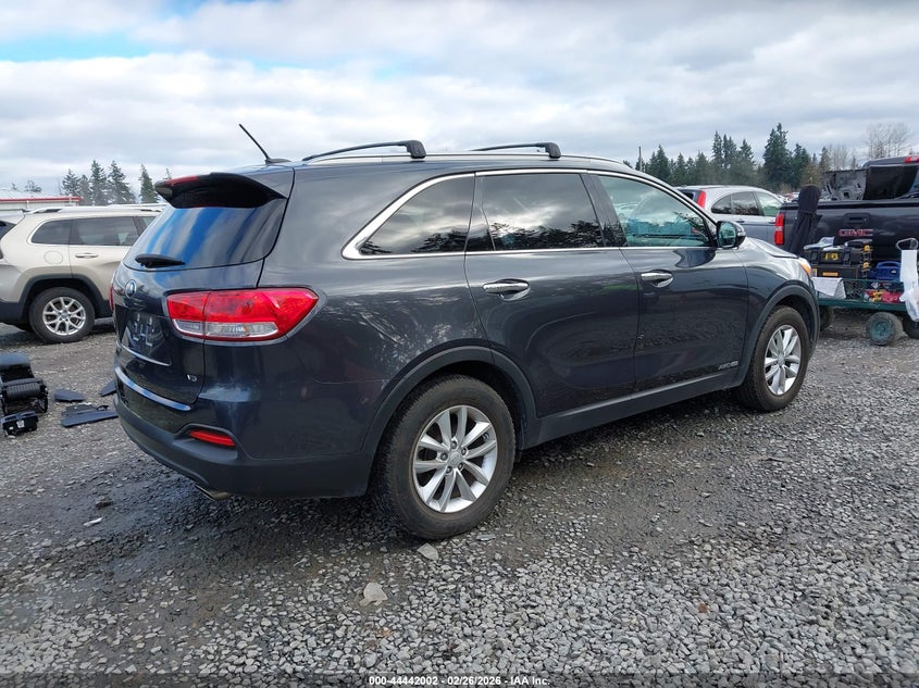2017 Kia Sorento 3.3L Lx