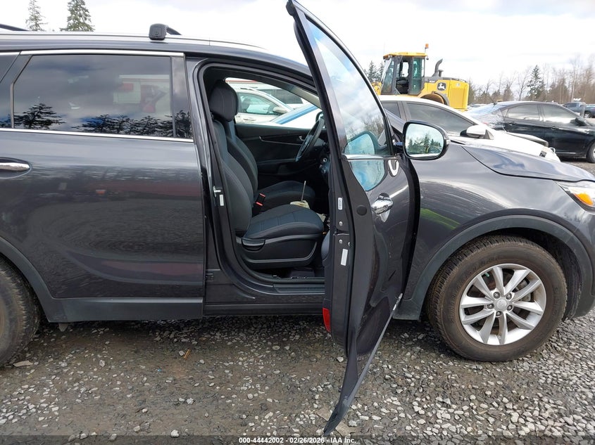 2017 Kia Sorento 3.3L Lx