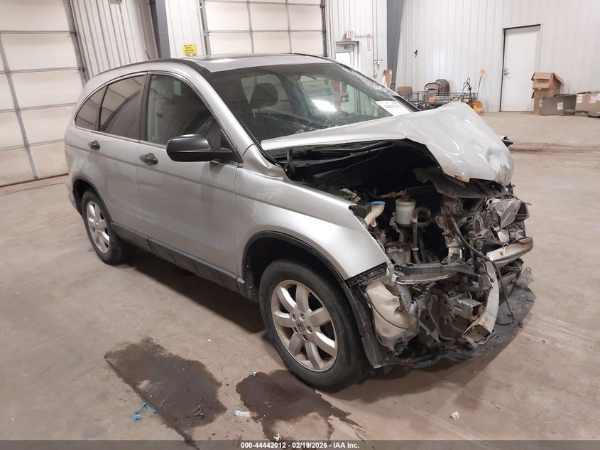 2009 Honda Cr-V Ex