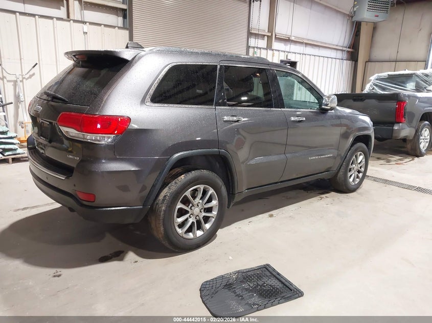 2014 Jeep Grand Cherokee Limited