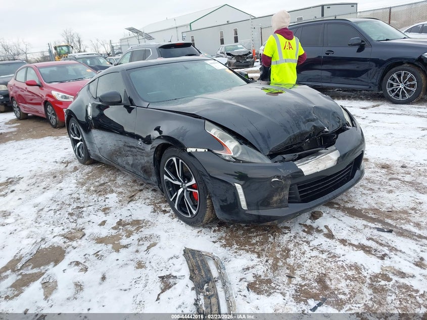 NISSAN 370Z SPORT 2018