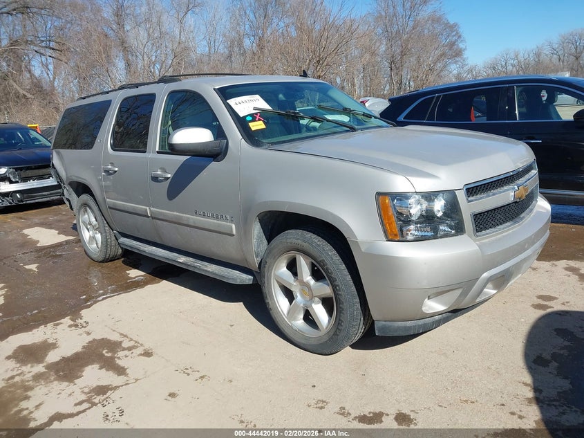 2007 Chevrolet Suburban 1500 Ltz