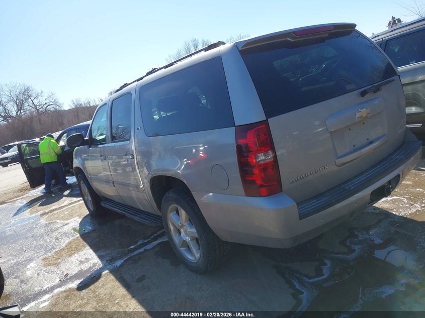 2007 Chevrolet Suburban 1500 Ltz