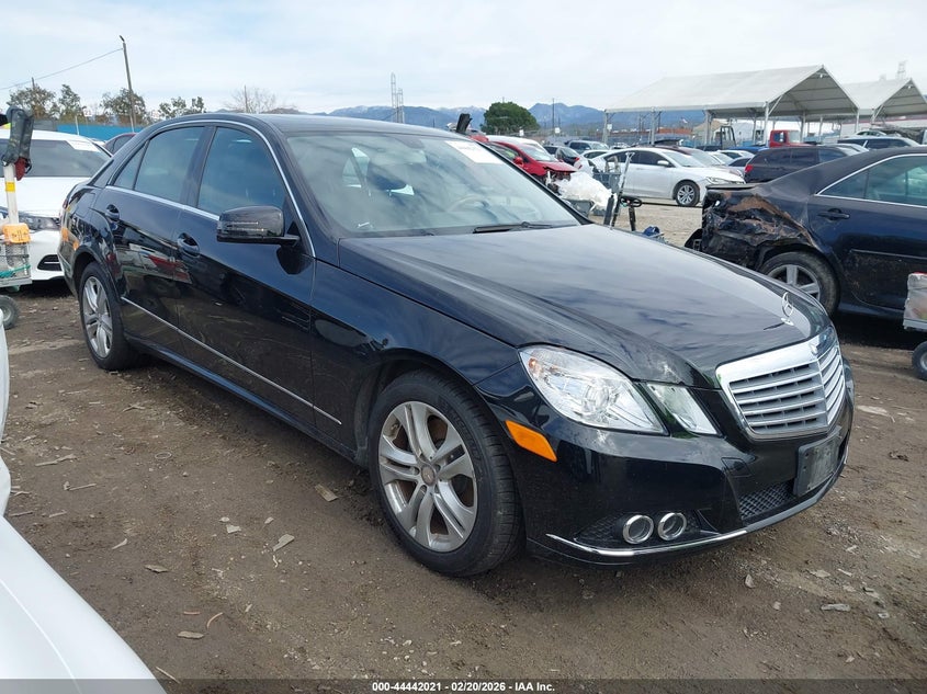 2011 Mercedes-Benz E 350