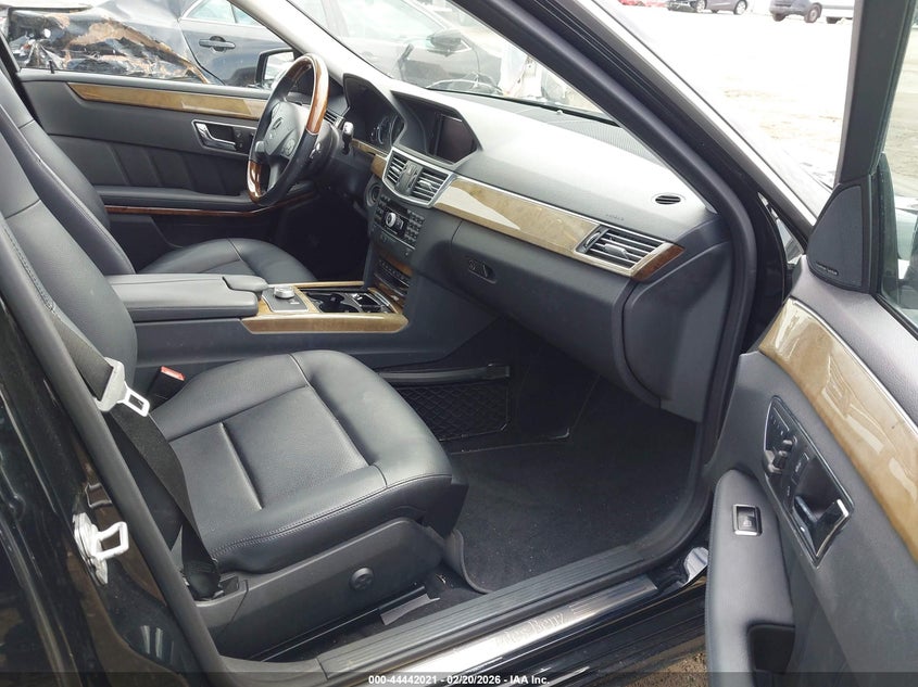 2011 Mercedes-Benz E 350