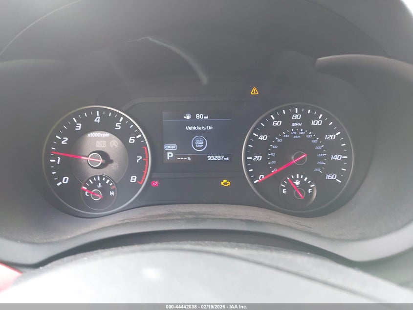 2020 Kia Stinger Gt-Line VIN: KNAE15LAXL6082855 Lot: 44442038