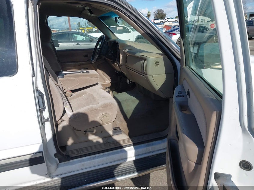 2001 Chevrolet Silverado 1500 Ls