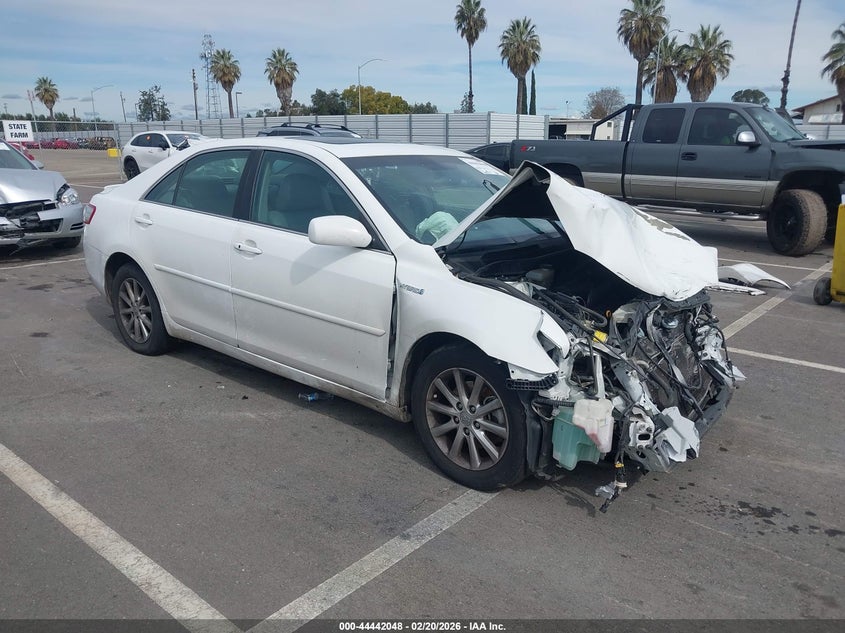 2010 Toyota Camry Hybrid