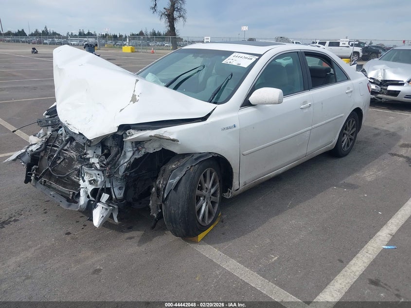 2010 Toyota Camry Hybrid