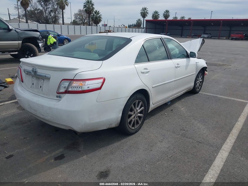 2010 Toyota Camry Hybrid