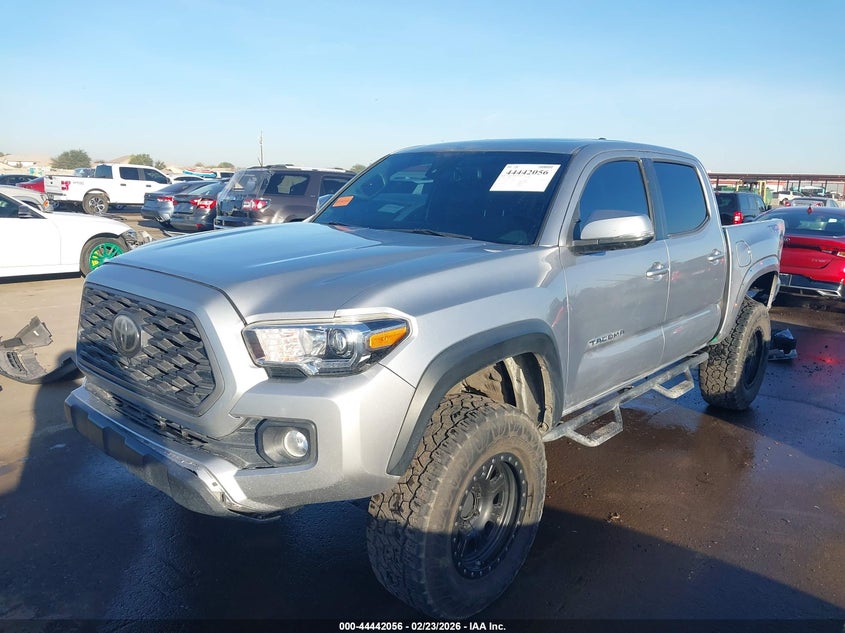 2020 Toyota Tacoma Trd Off-Road