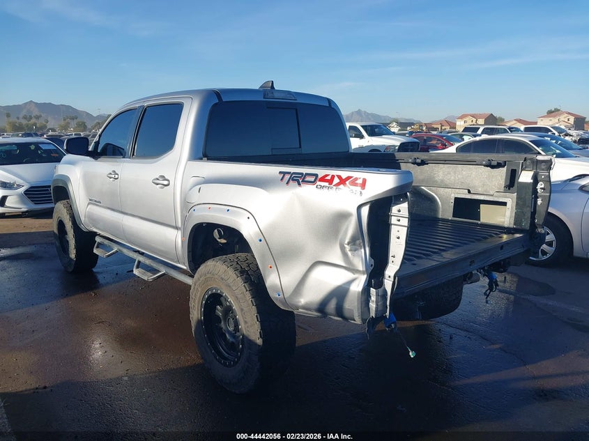 2020 Toyota Tacoma Trd Off-Road