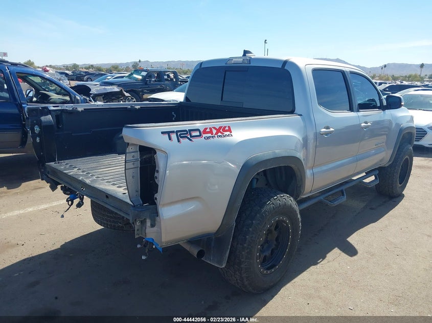 2020 Toyota Tacoma Trd Off-Road