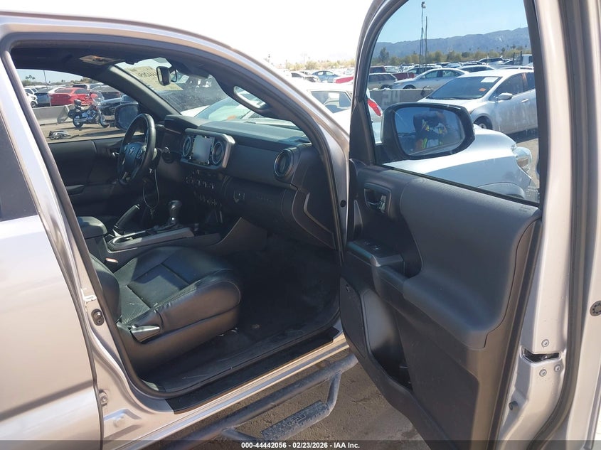 2020 Toyota Tacoma Trd Off-Road