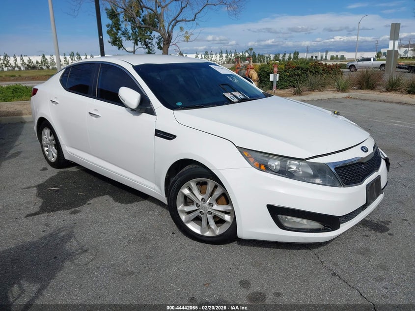 2013 Kia Optima Lx