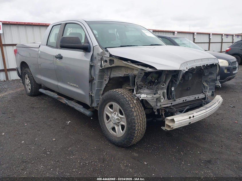 2010 Toyota Tundra Grade 4.6L V8