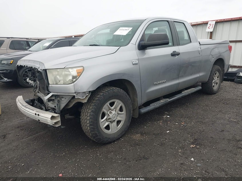 2010 Toyota Tundra Grade 4.6L V8
