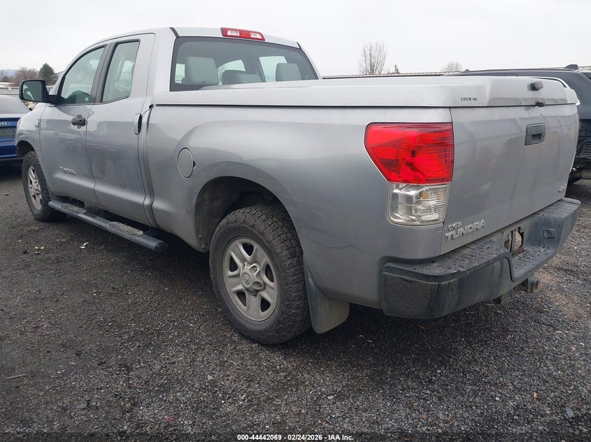 2010 Toyota Tundra Grade 4.6L V8