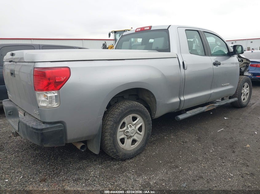 2010 Toyota Tundra Grade 4.6L V8
