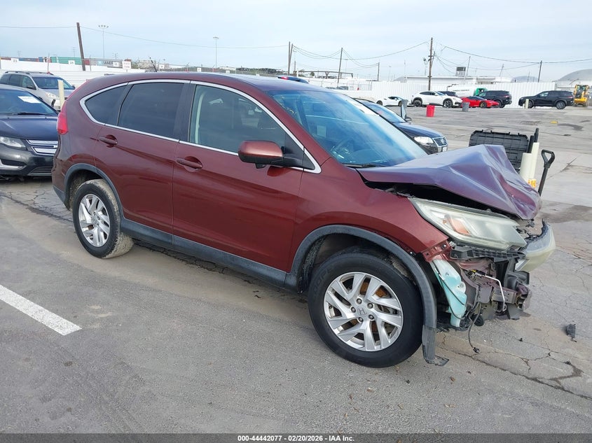 2016 Honda Cr-V Ex