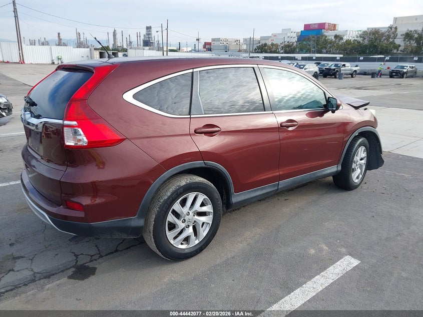 2016 Honda Cr-V Ex