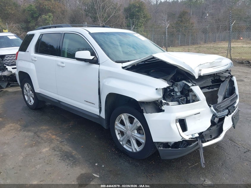 2017 GMC Terrain Sle-2