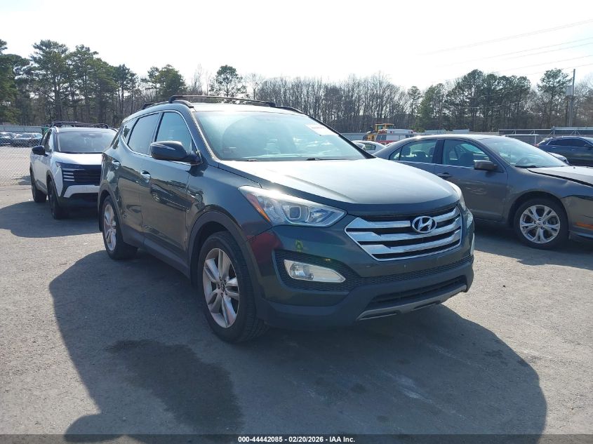 2013 Hyundai Santa Fe Sport 2.0T