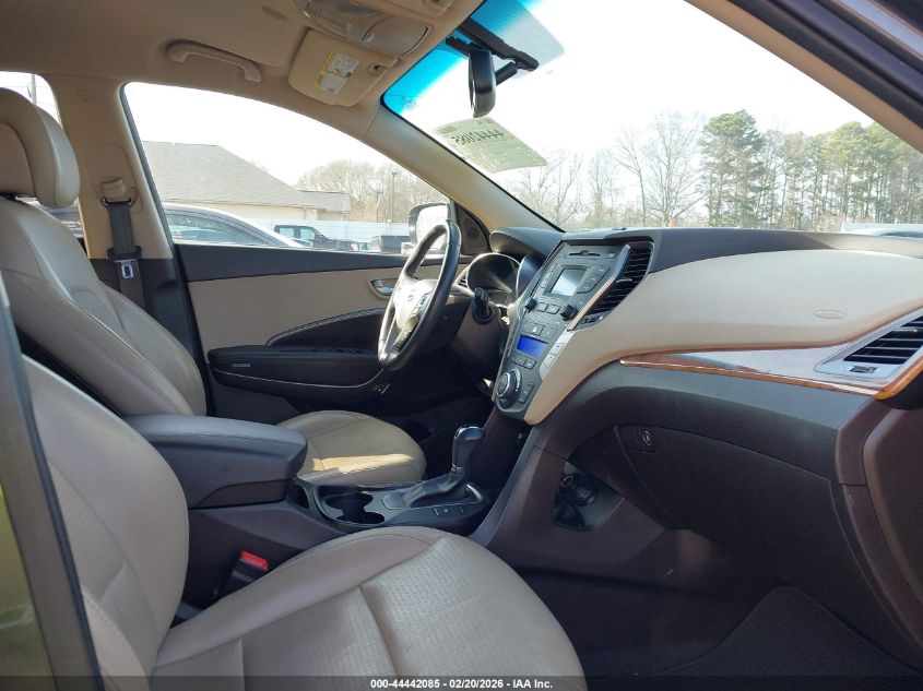 2013 Hyundai Santa Fe Sport 2.0T