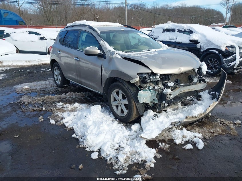 2009 Nissan Murano S