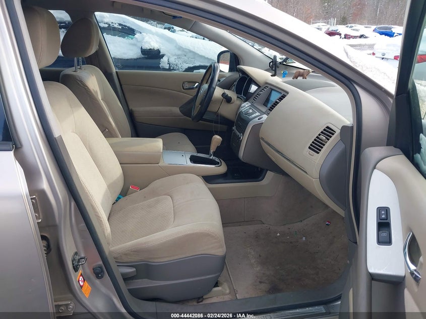 2009 Nissan Murano S