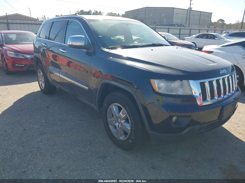 2013 Jeep Grand Cherokee Laredo